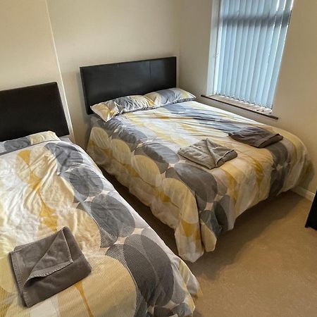 Leavesley Holiday Home แบล็คพูล ภายนอก รูปภาพ