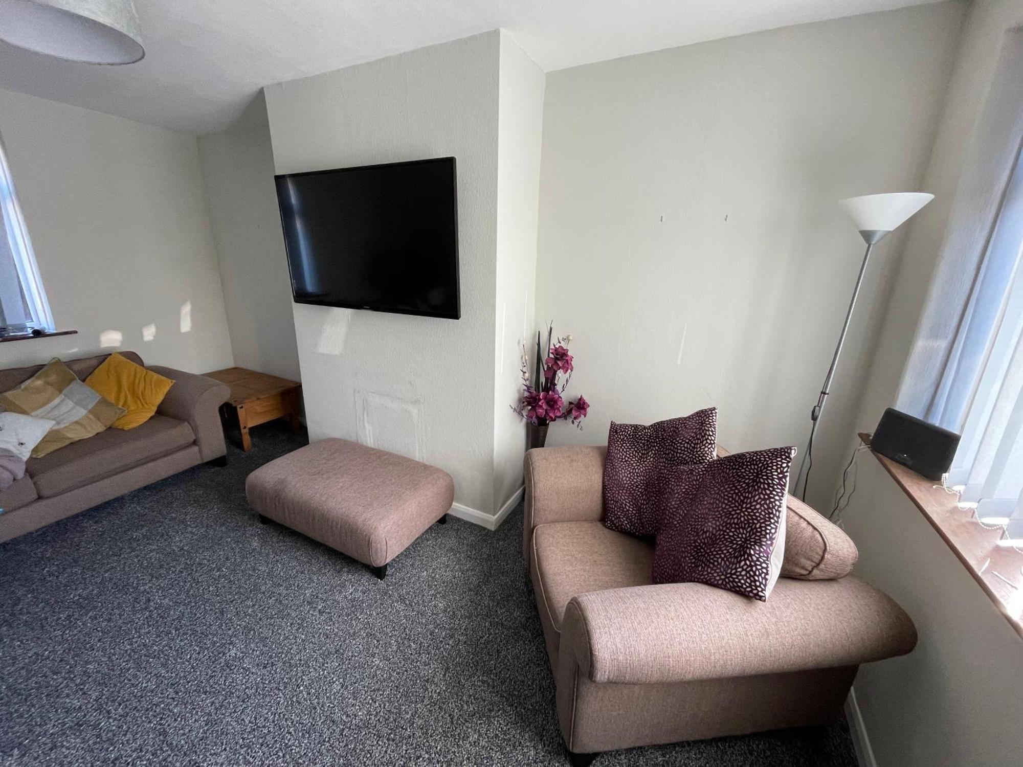 Leavesley Holiday Home แบล็คพูล ภายนอก รูปภาพ