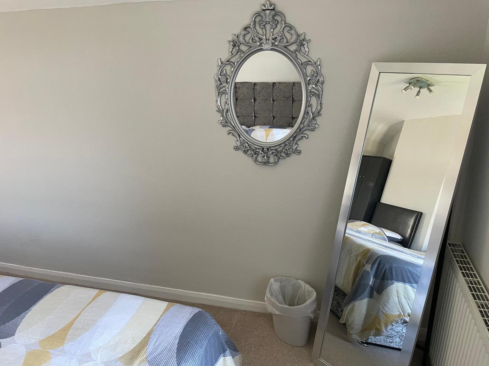 Leavesley Holiday Home แบล็คพูล ภายนอก รูปภาพ