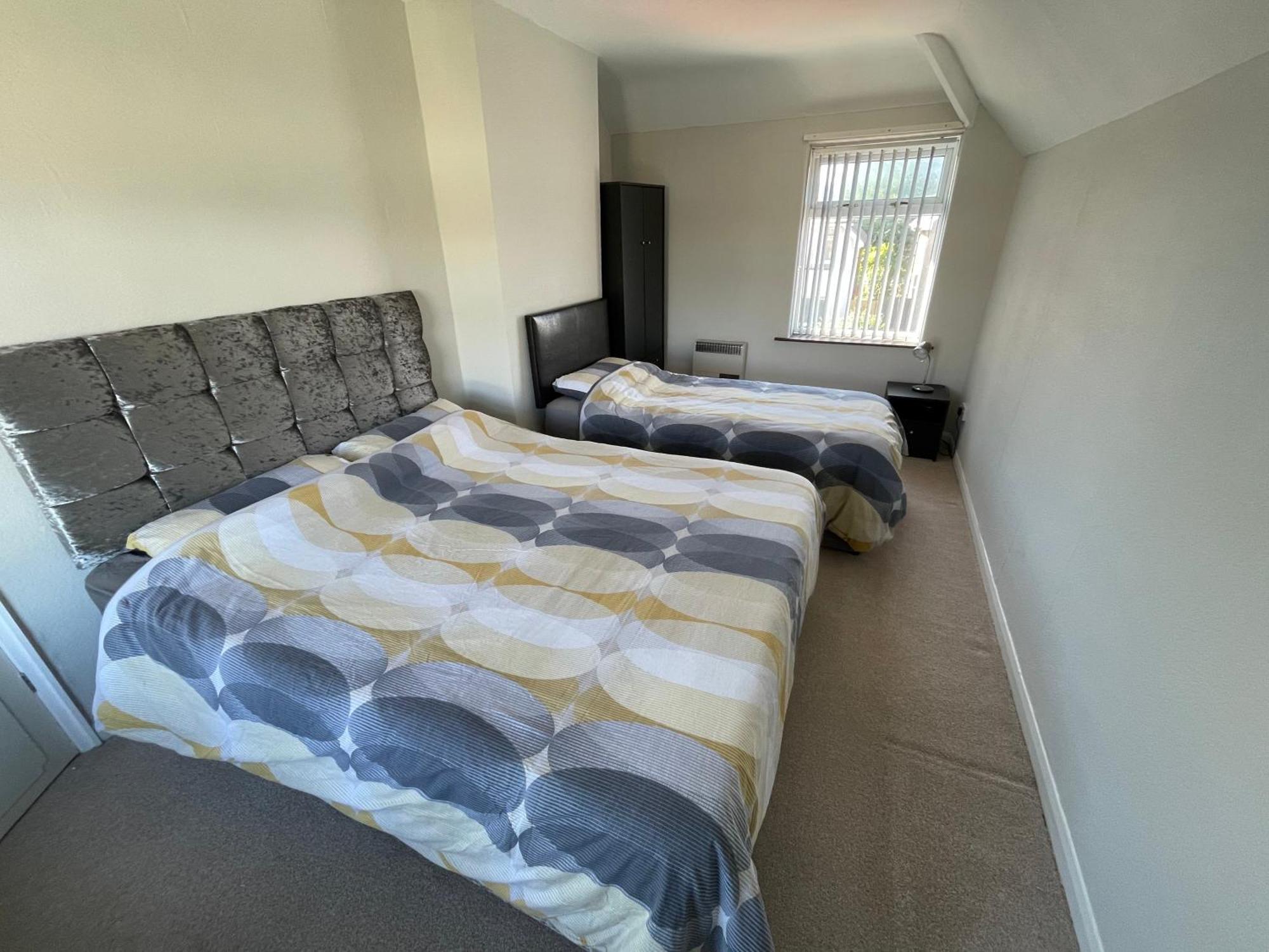 Leavesley Holiday Home แบล็คพูล ภายนอก รูปภาพ