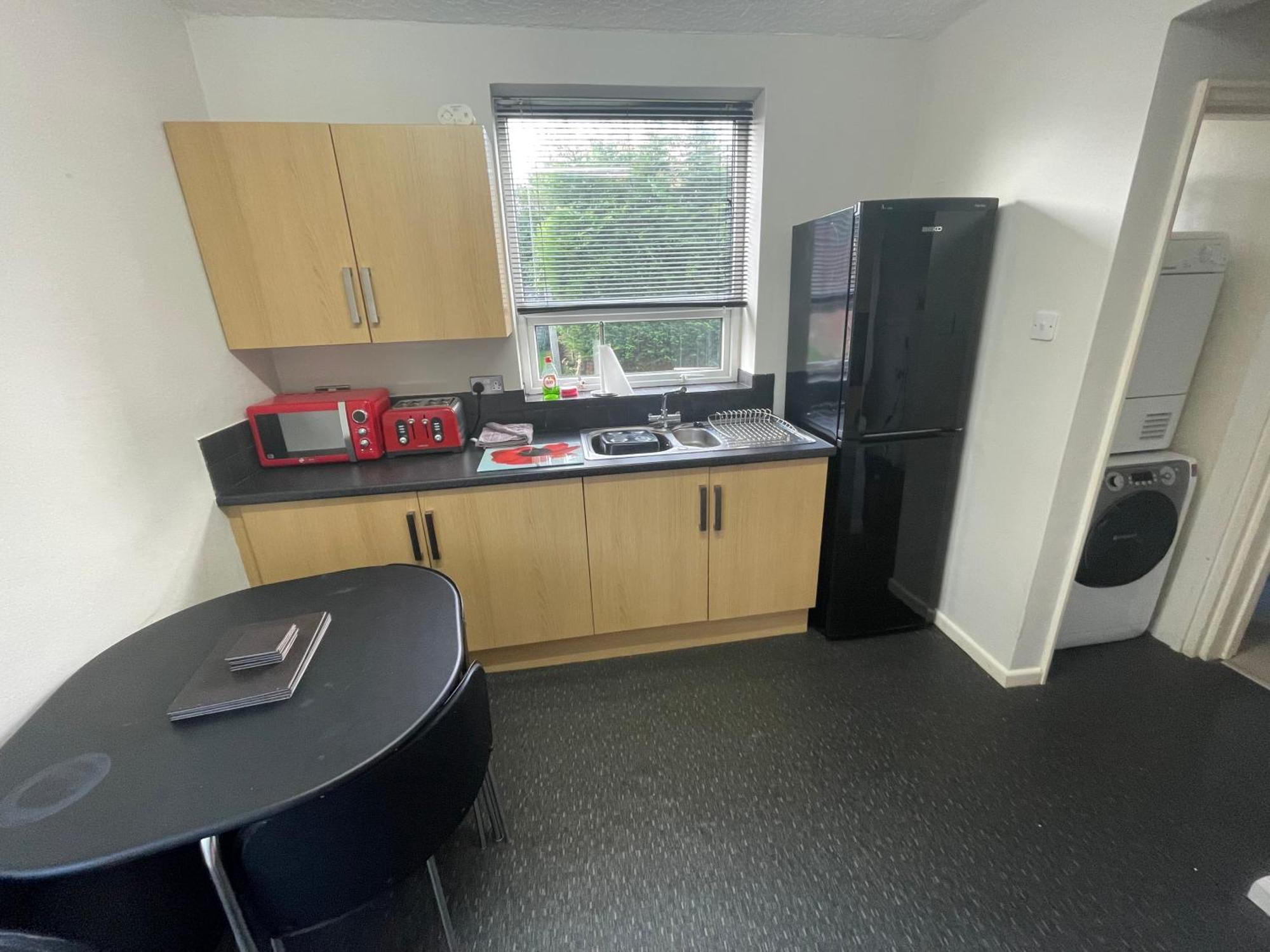 Leavesley Holiday Home แบล็คพูล ภายนอก รูปภาพ